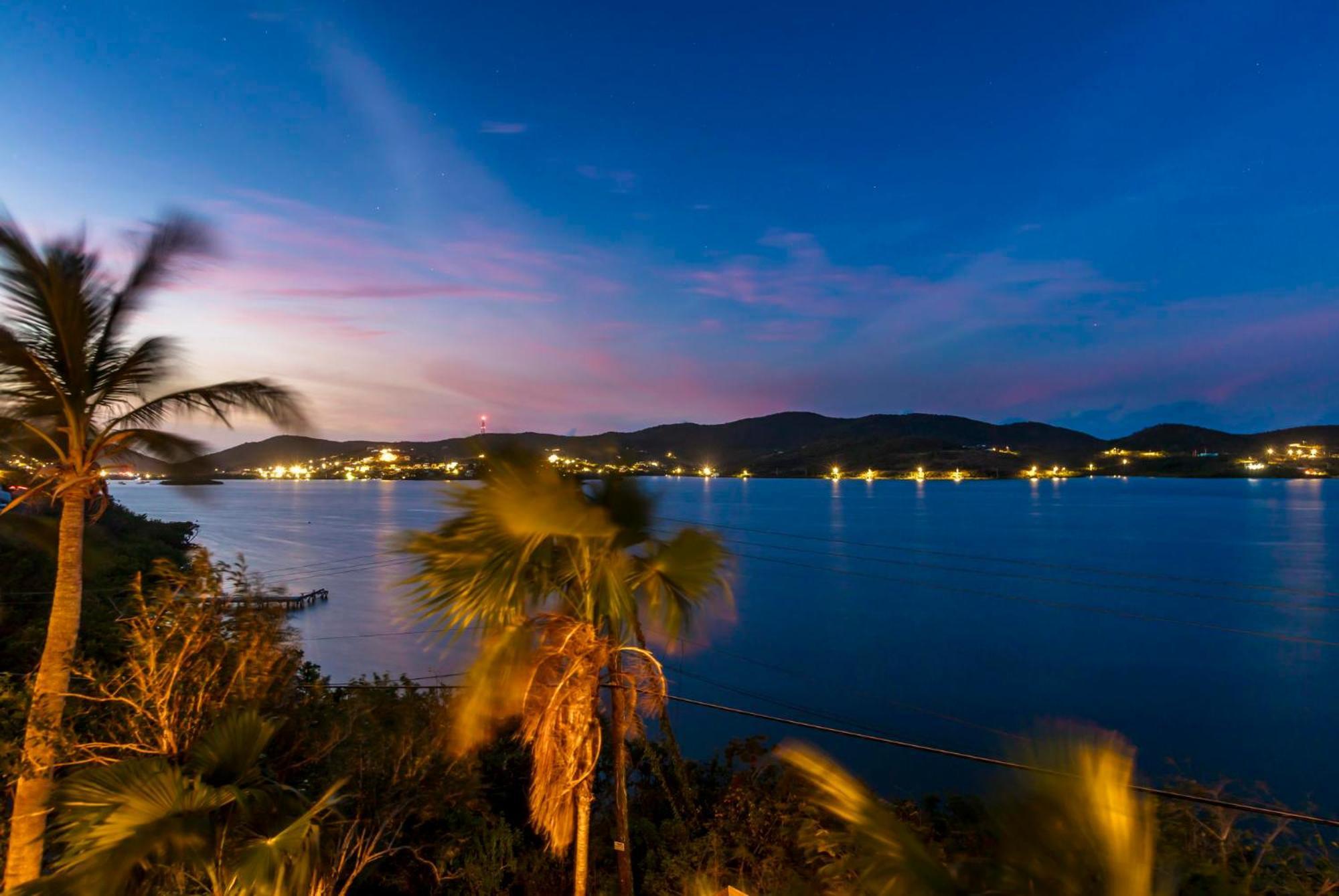 Club Seabourne Hotel Isla Culebra Bagian luar foto