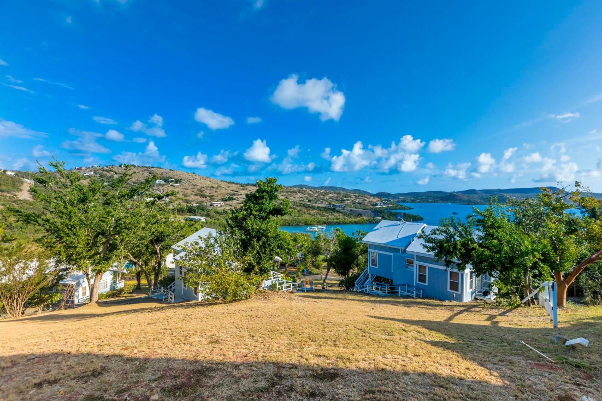 Club Seabourne Hotel Isla Culebra Bagian luar foto