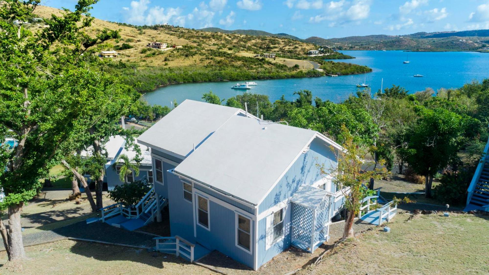Club Seabourne Hotel Isla Culebra Bagian luar foto
