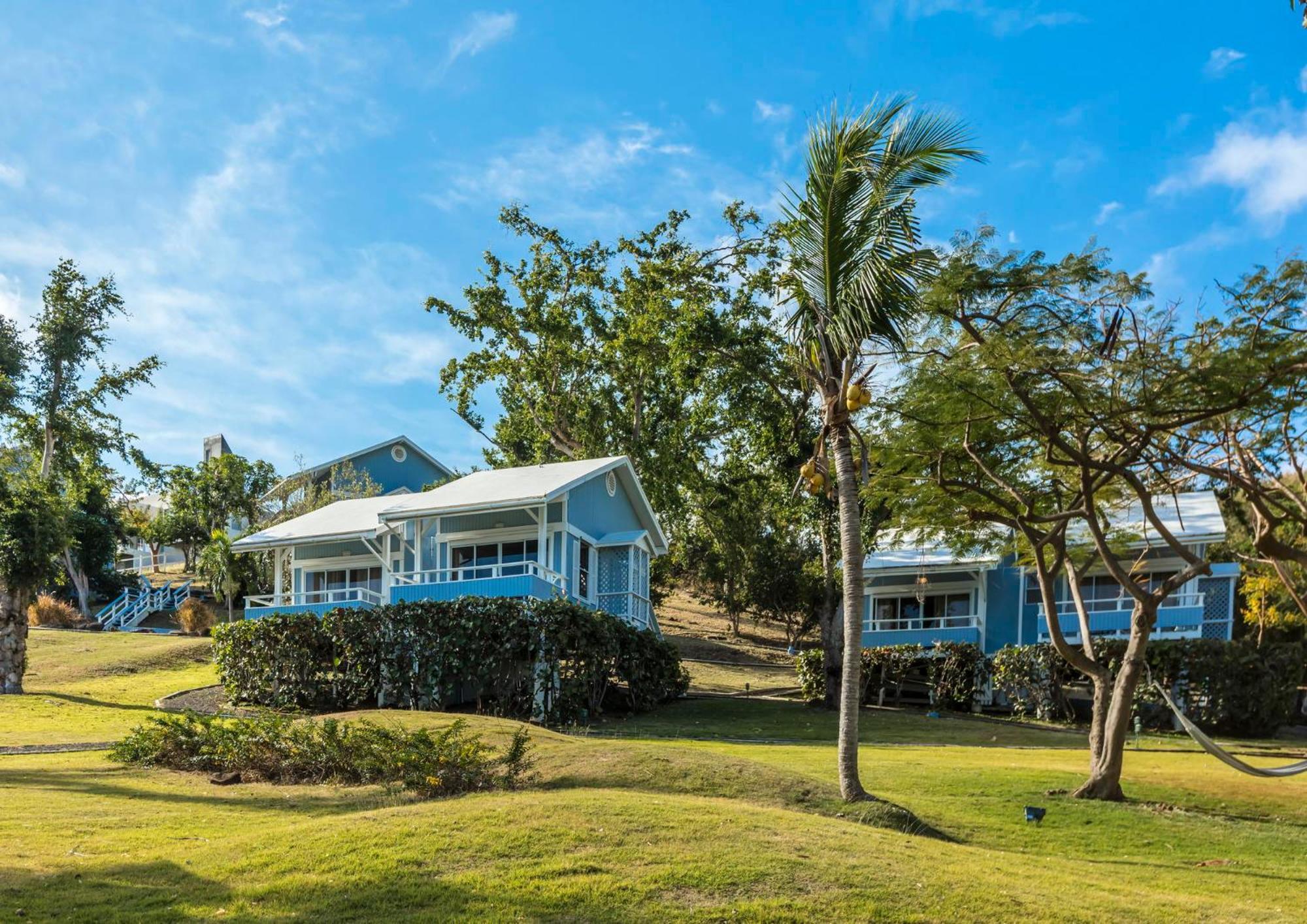 Club Seabourne Hotel Isla Culebra Bagian luar foto