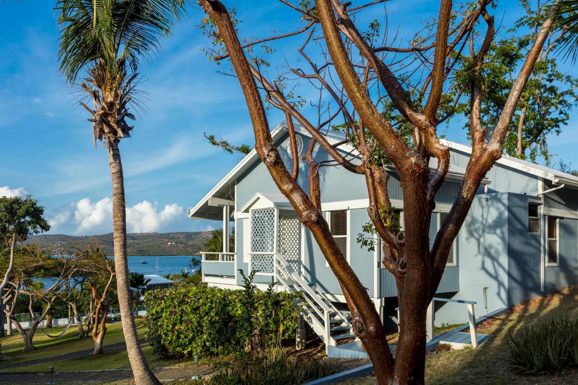 Club Seabourne Hotel Isla Culebra Bagian luar foto