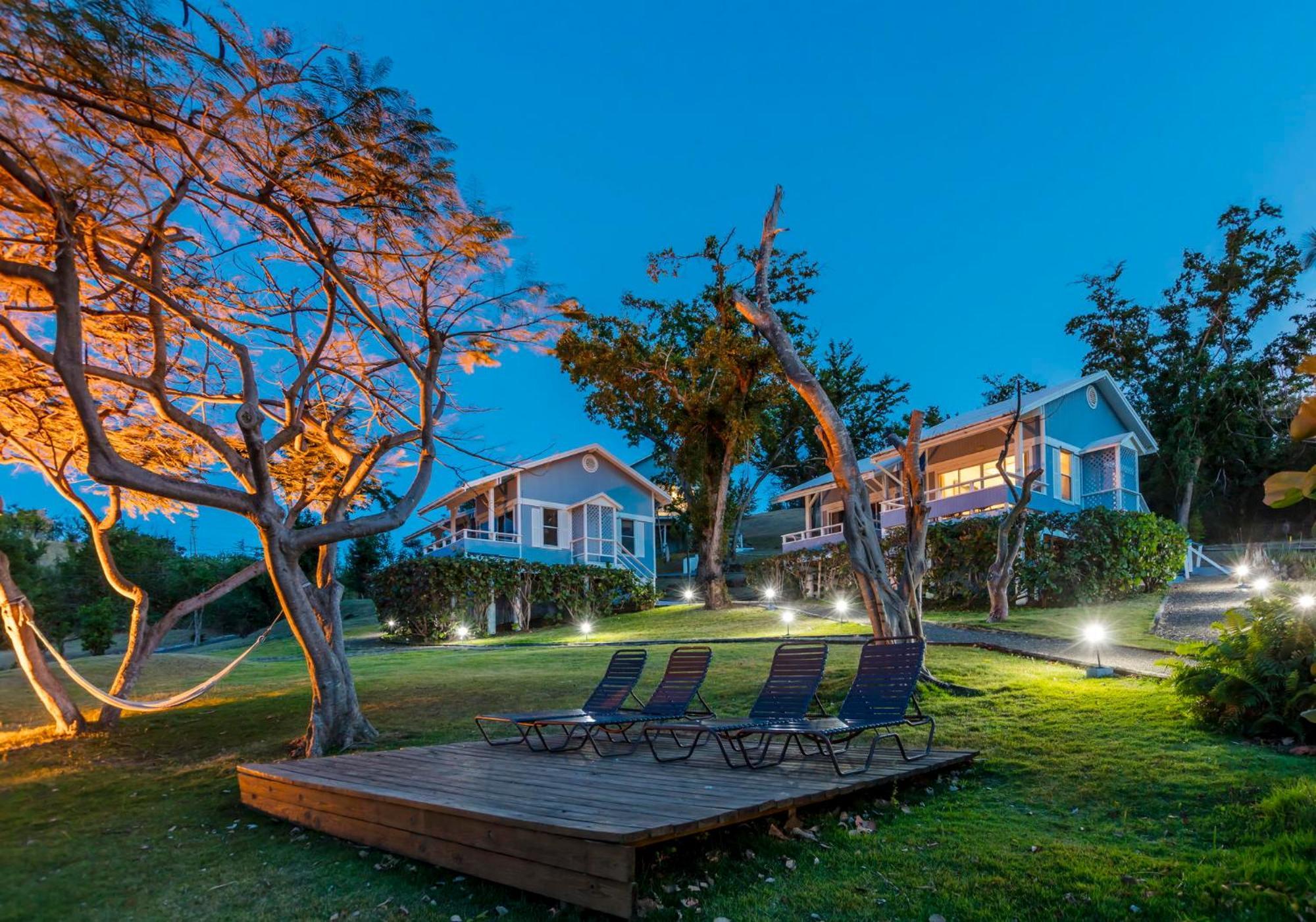 Club Seabourne Hotel Isla Culebra Bagian luar foto
