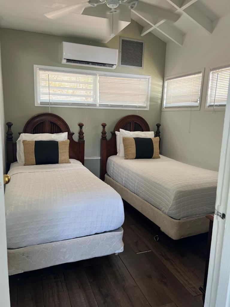 Club Seabourne Hotel Isla Culebra Ruang foto