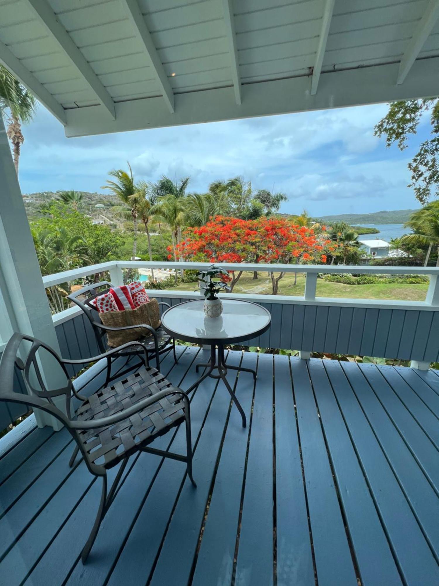Club Seabourne Hotel Isla Culebra Ruang foto