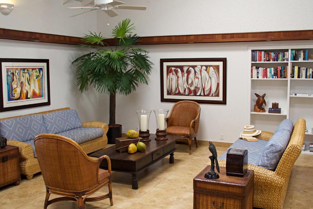 Club Seabourne Hotel Isla Culebra Bagian luar foto