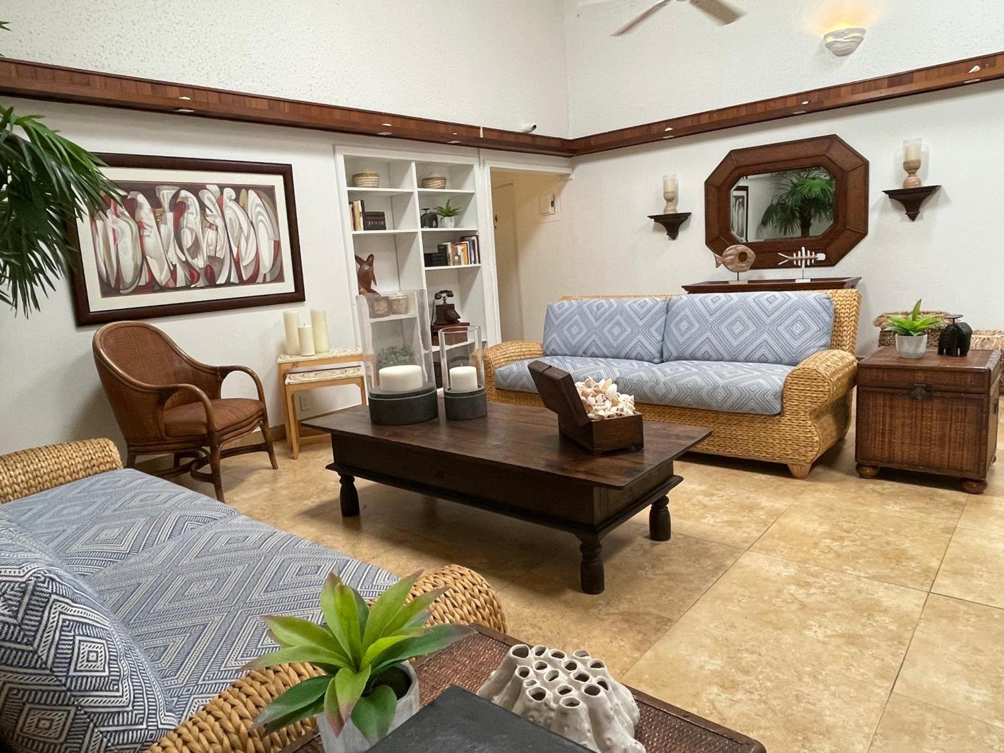 Club Seabourne Hotel Isla Culebra Bagian luar foto