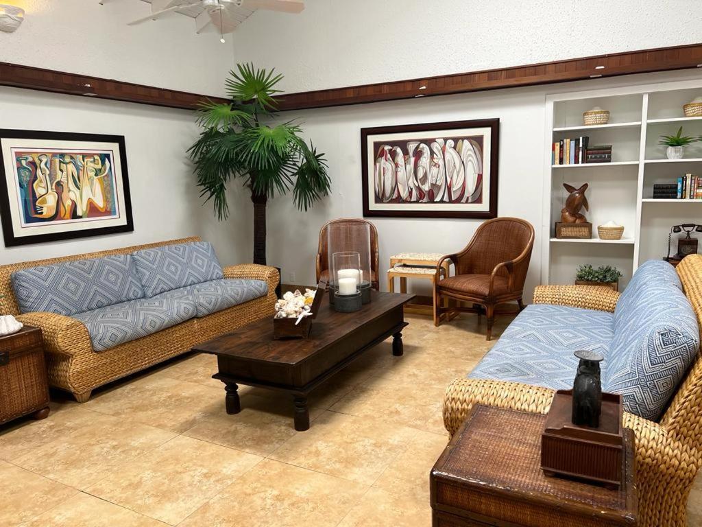 Club Seabourne Hotel Isla Culebra Bagian luar foto