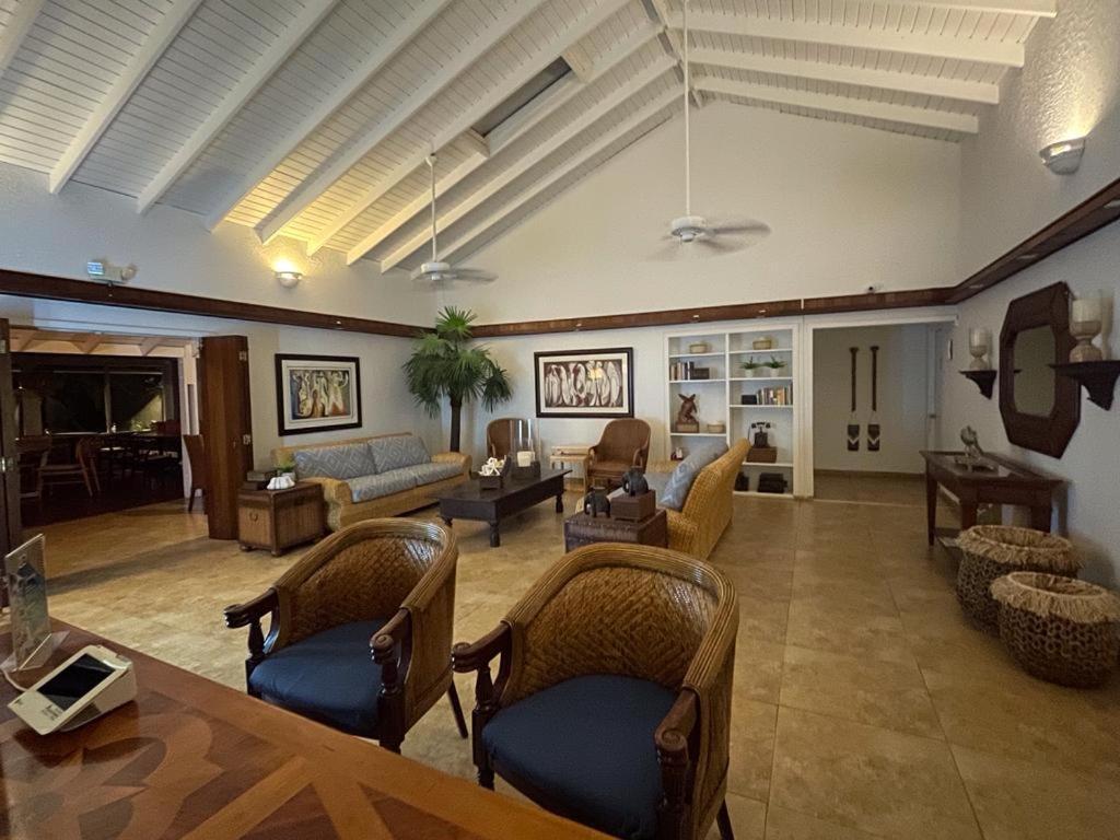Club Seabourne Hotel Isla Culebra Bagian luar foto