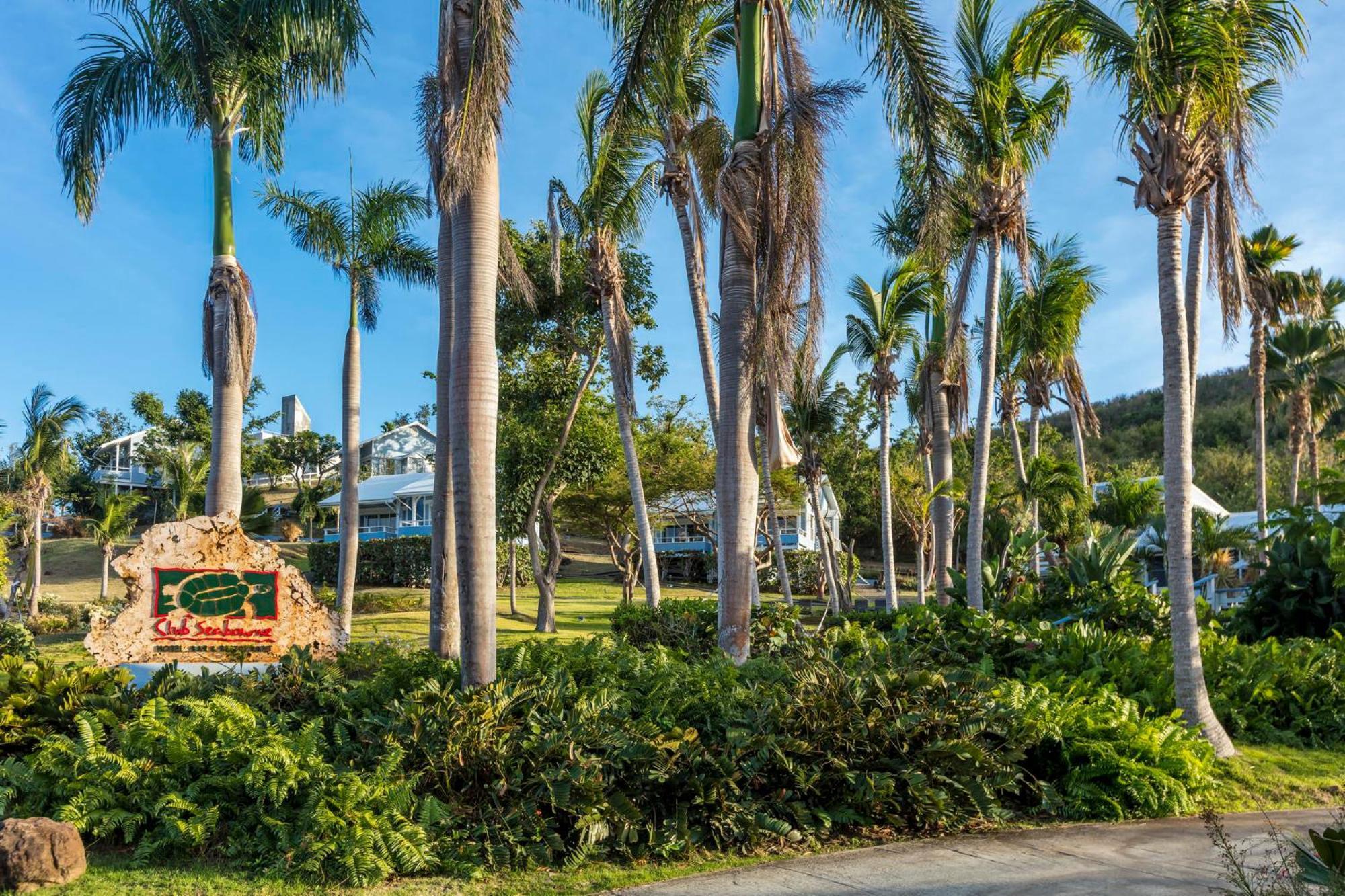 Club Seabourne Hotel Isla Culebra Bagian luar foto
