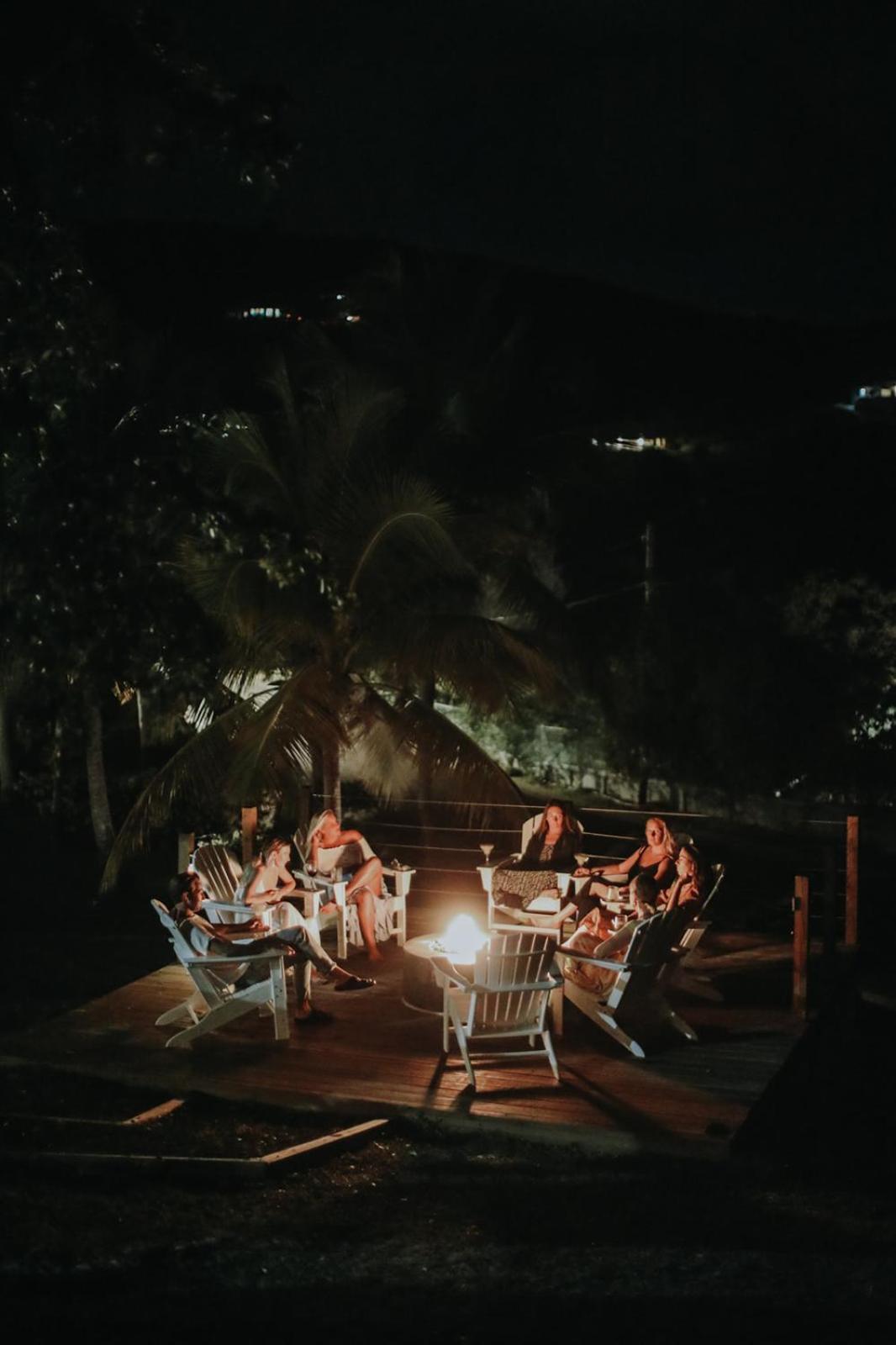 Club Seabourne Hotel Isla Culebra Bagian luar foto