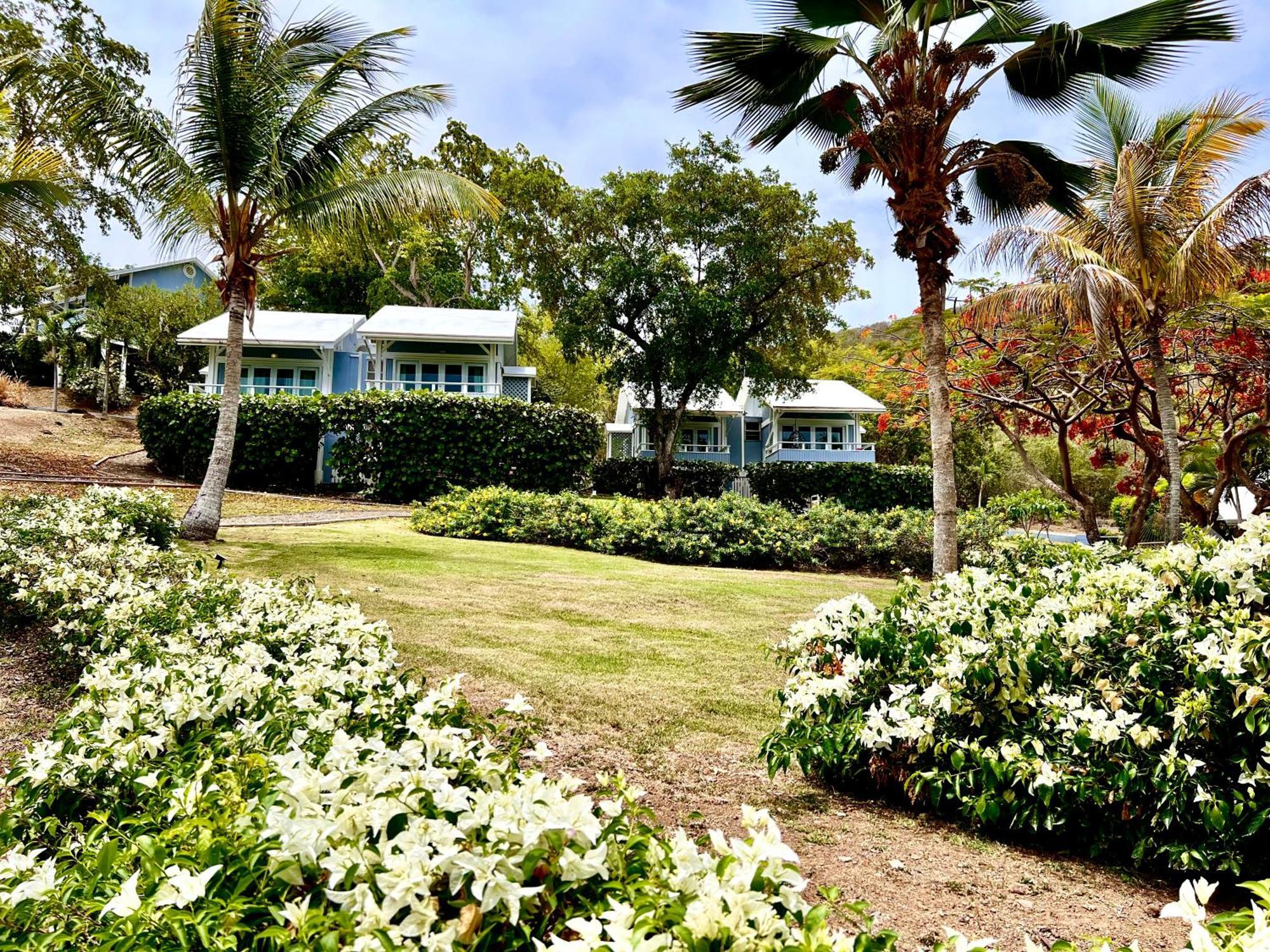 Club Seabourne Hotel Isla Culebra Bagian luar foto