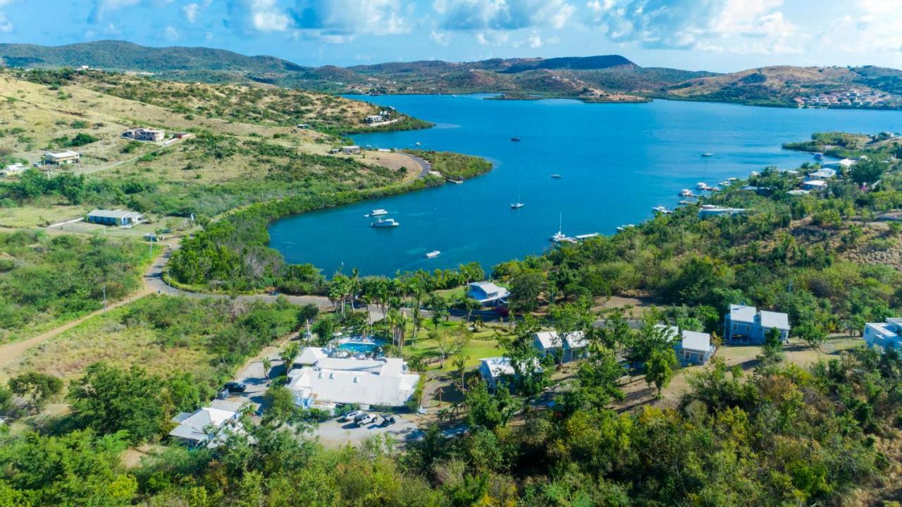Club Seabourne Hotel Isla Culebra Bagian luar foto