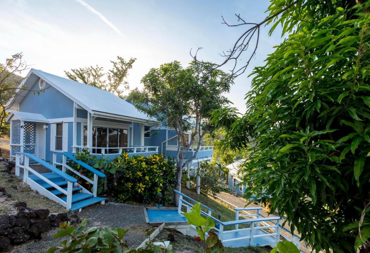 Club Seabourne Hotel Isla Culebra Bagian luar foto