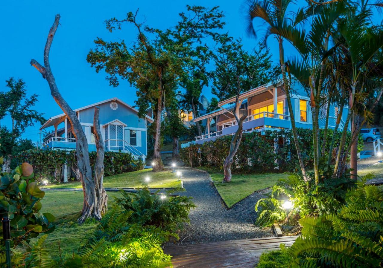 Club Seabourne Hotel Isla Culebra Bagian luar foto